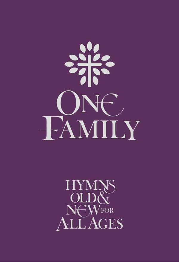 One Family Hymns Old And New For All Ages Large Print - Re-vived