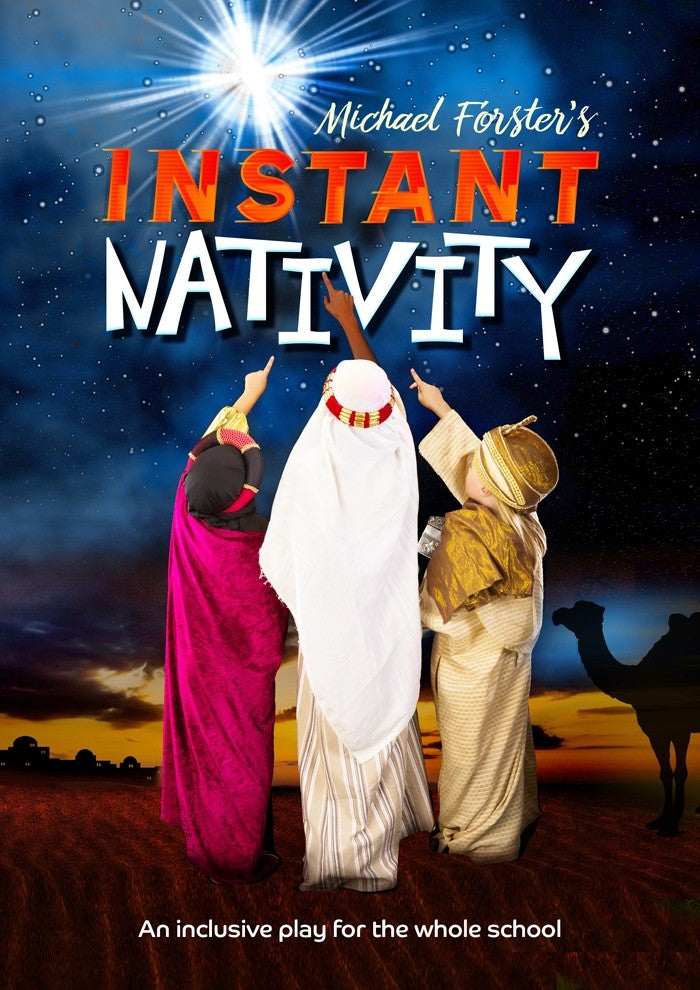 Michael Forster's Instant Nativity - Re-vived