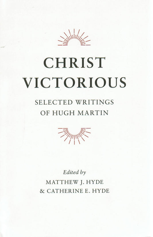 Christ Victorious - Re-vived