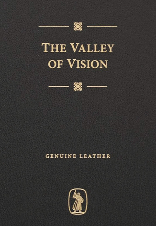The Valley of Vision Genuine Leather - Re-vived