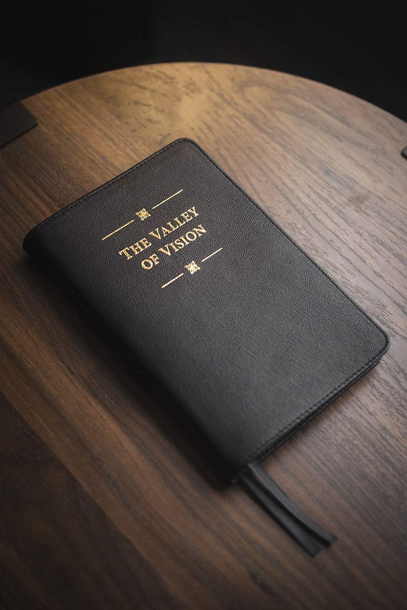 The Valley of Vision Premium Goatskin - Re-vived