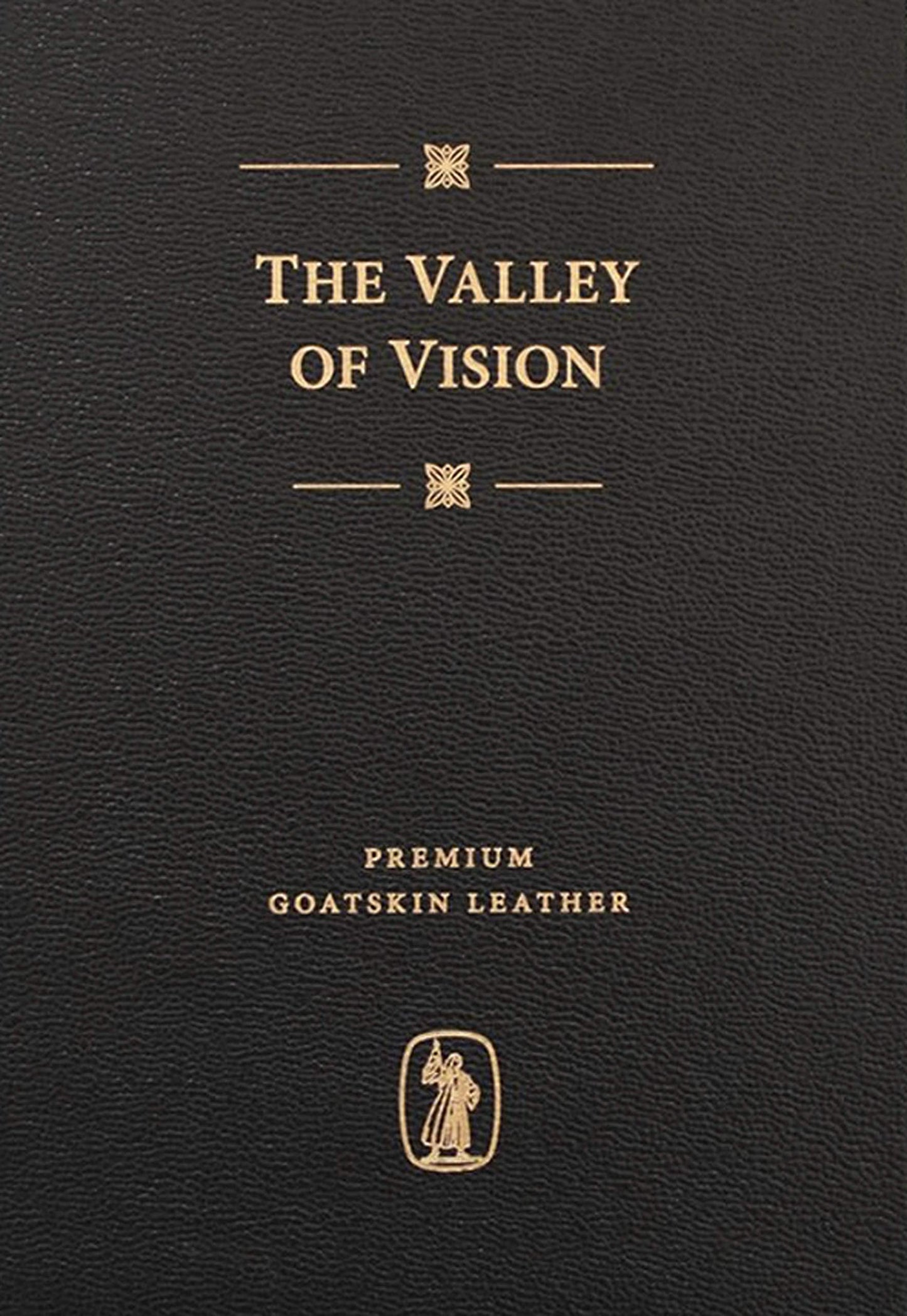 The Valley of Vision Premium Goatskin - Re-vived
