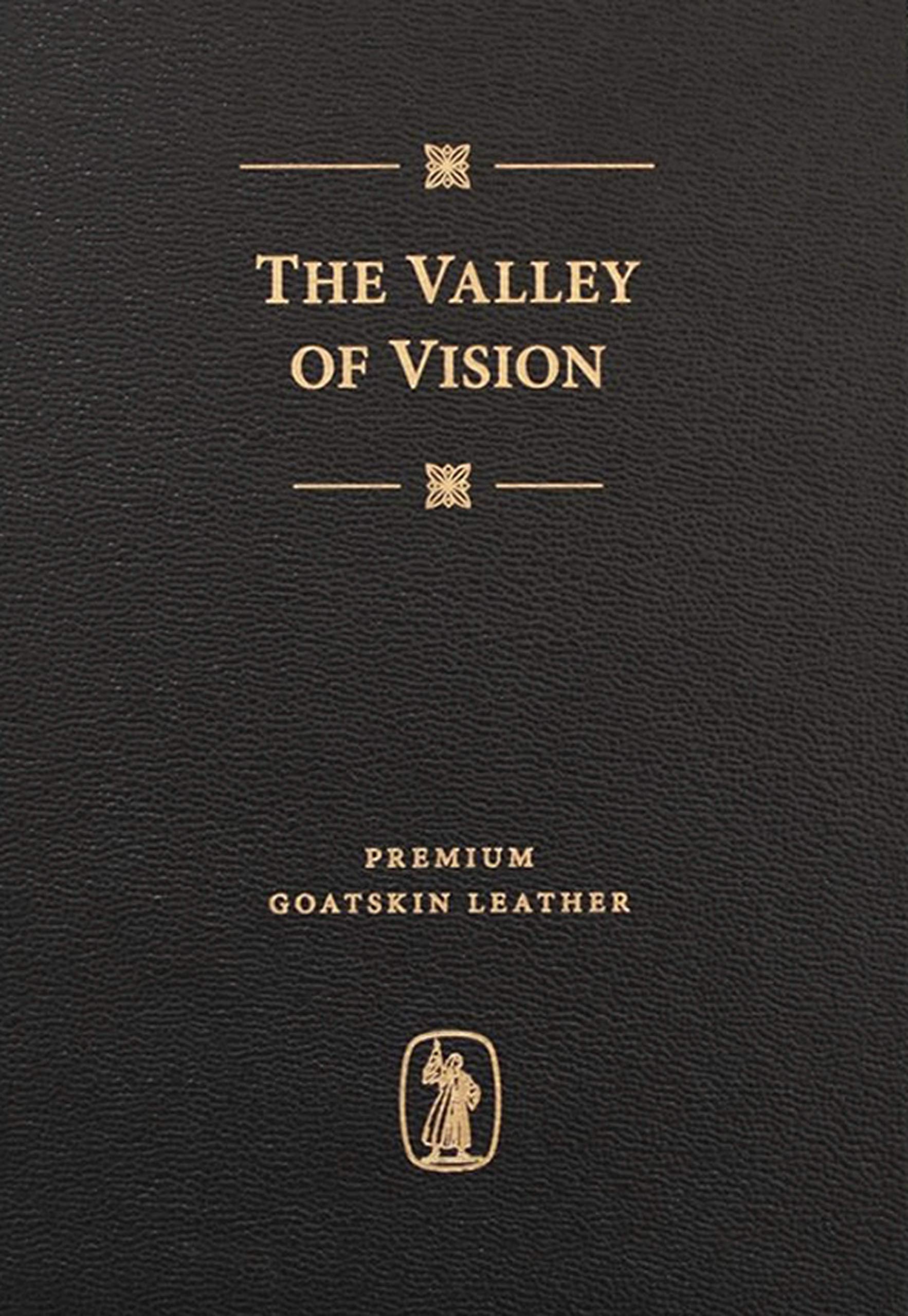 The Valley of Vision Premium Goatskin - Re-vived