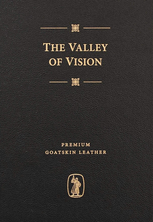 The Valley of Vision Premium Goatskin - Re-vived