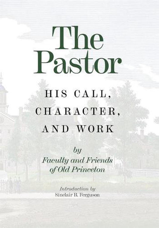 The Pastor - Re-vived