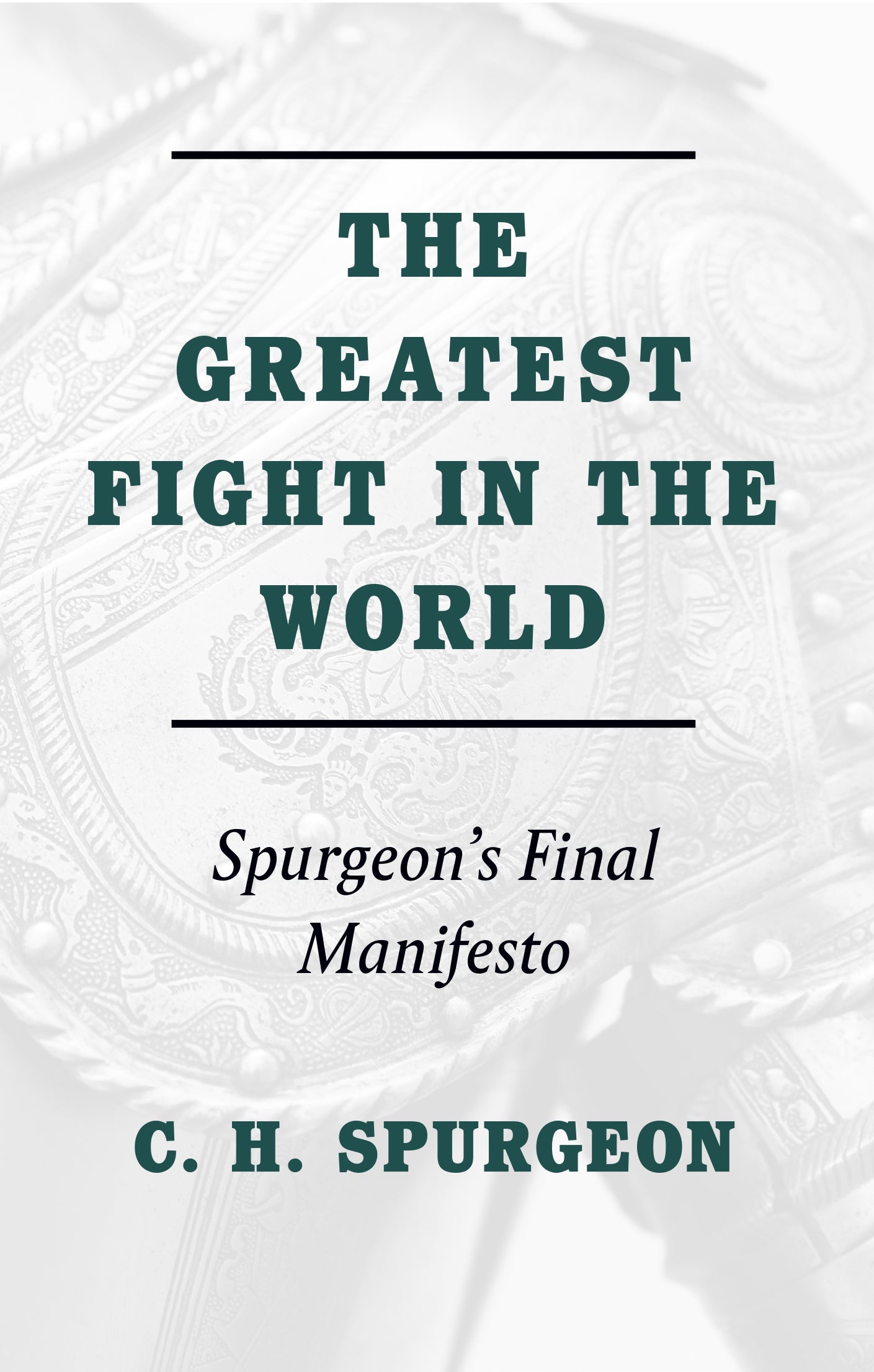 The Greatest Fight In The World - Re-vived