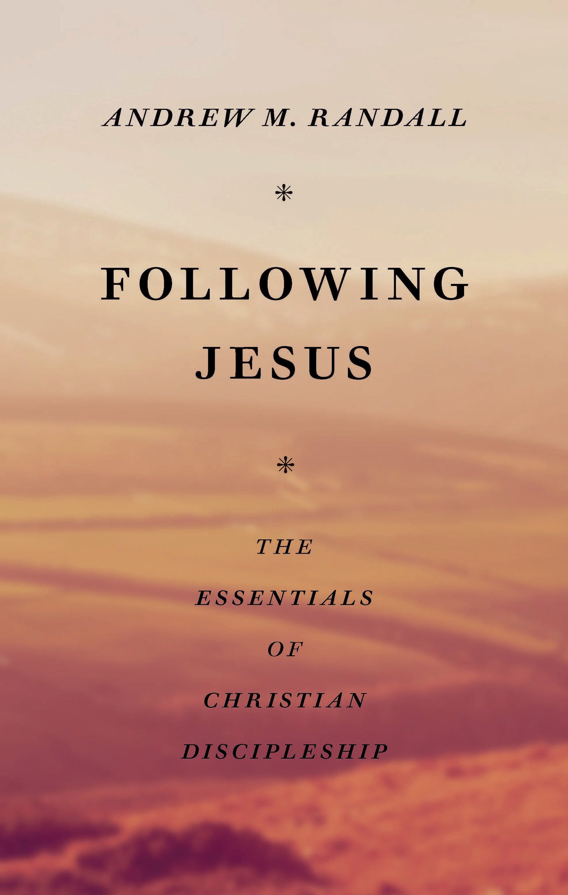 Following Jesus - Re-vived