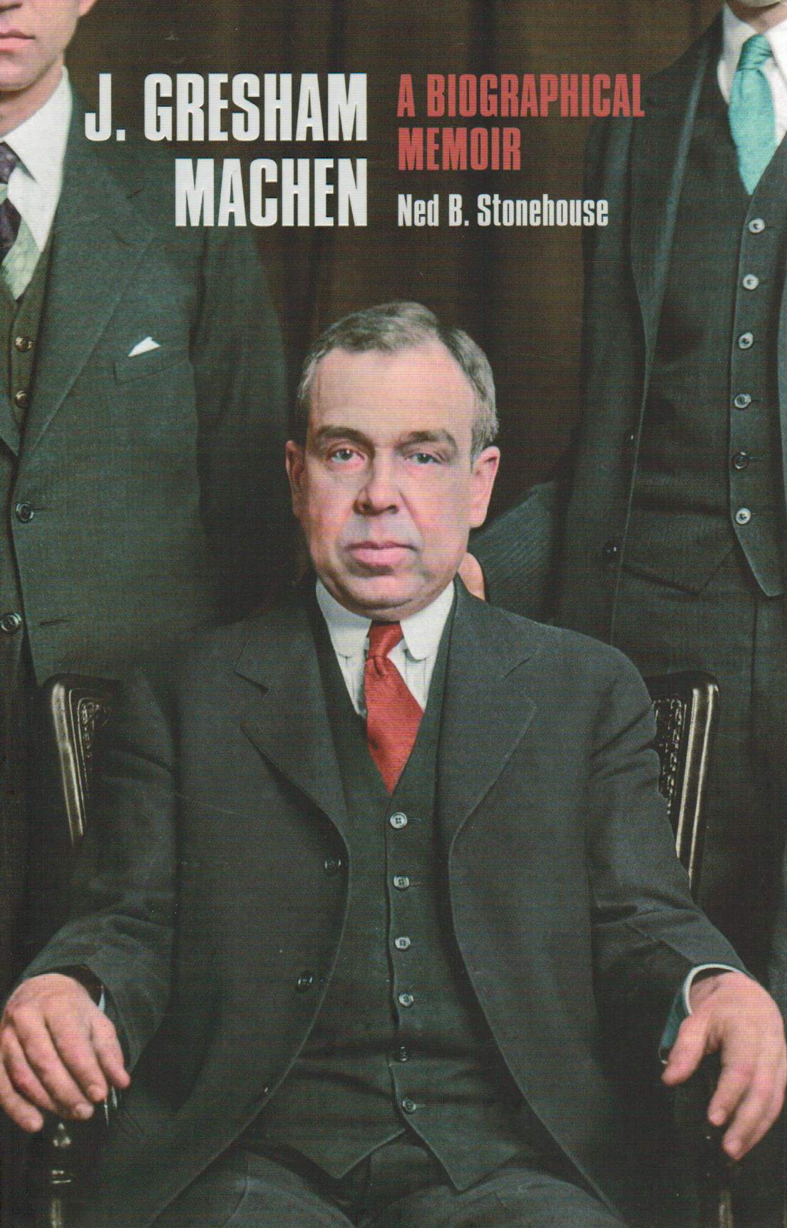 J. Gresham Machen - Re-vived