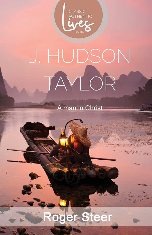 J.Hudson Taylor - Re-vived