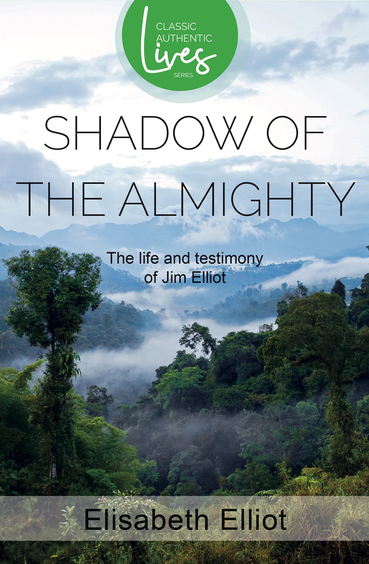 The Shadow of the Almighty - Re-vived
