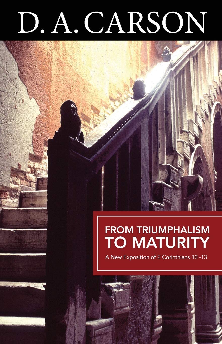 Carson Classics: From Triumphalism To Maturity - Re-vived