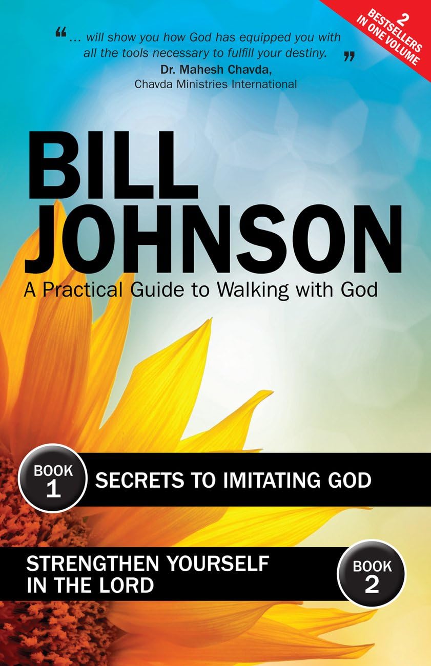 Secrets To Imitating God & Strengthen Yourself In The Lord - Re-vived