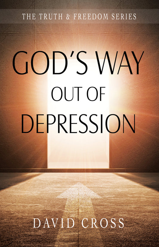 God's Way Out Of Depression - Re-vived