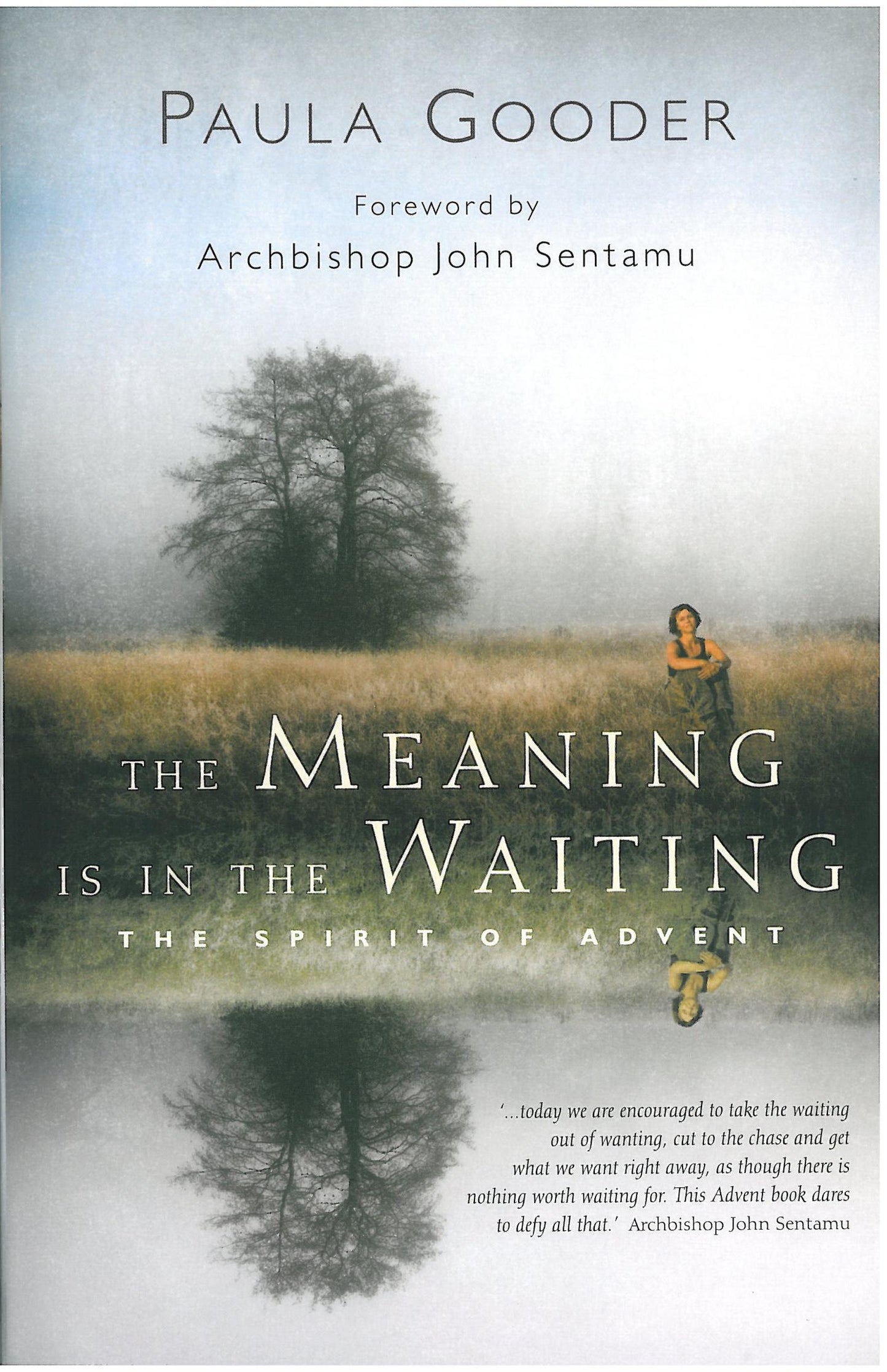 The Meaning Is In The Waiting - Re-vived