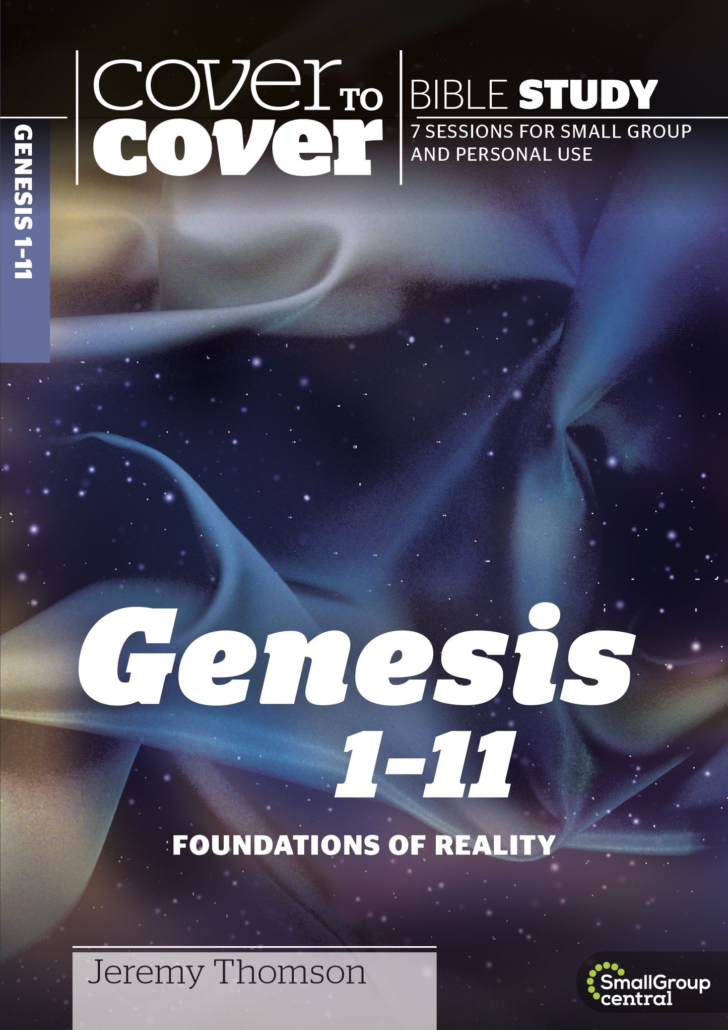 Cover to Cover Bible Study: Genesis 1-11 - Re-vived