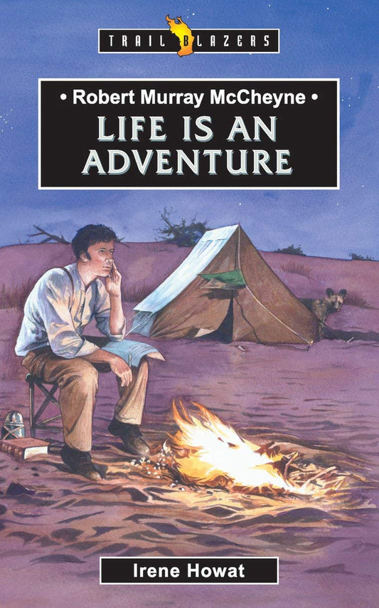 Robert Murray McCheyne - Re-vived