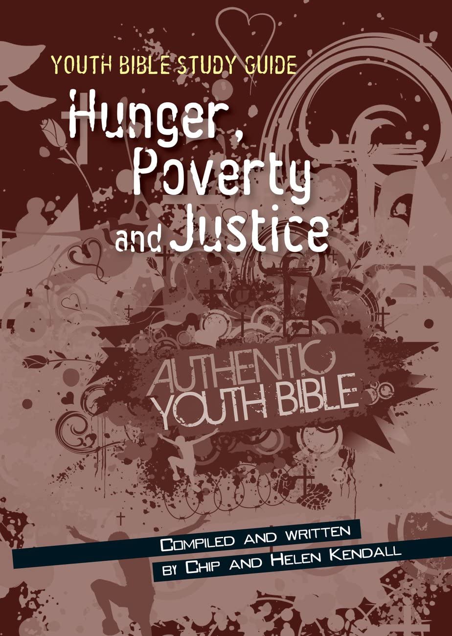 Hunger, Poverty And Justice - Re-vived