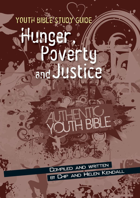 Hunger, Poverty And Justice - Re-vived