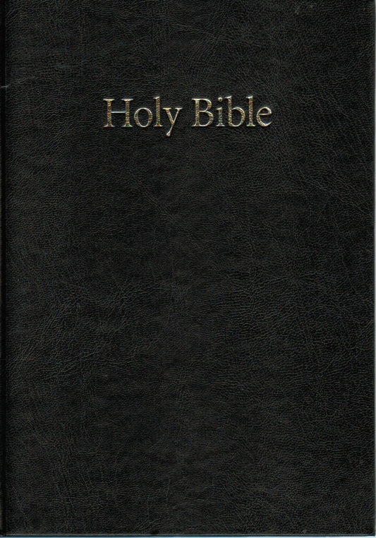 KJV Westminster Reference Bible, Large Print, Vinyl - Re-vived