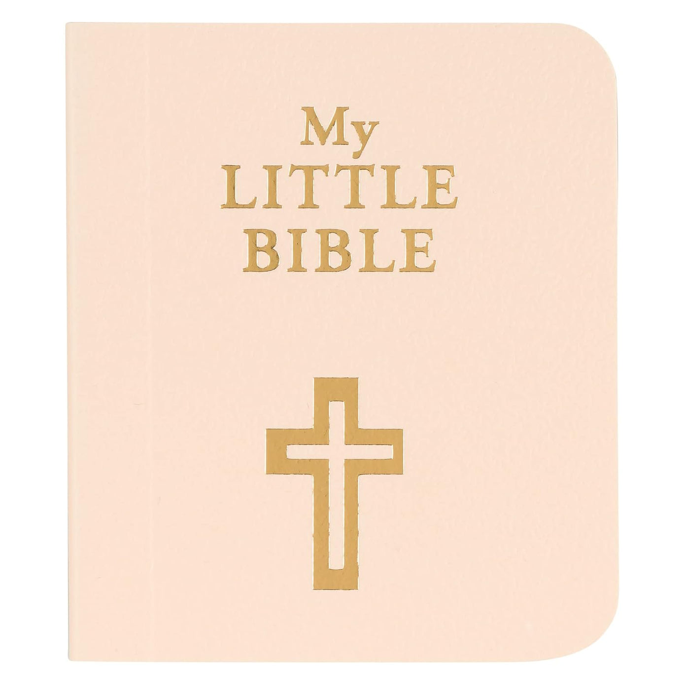 My Little Bible, Ivory - Re-vived