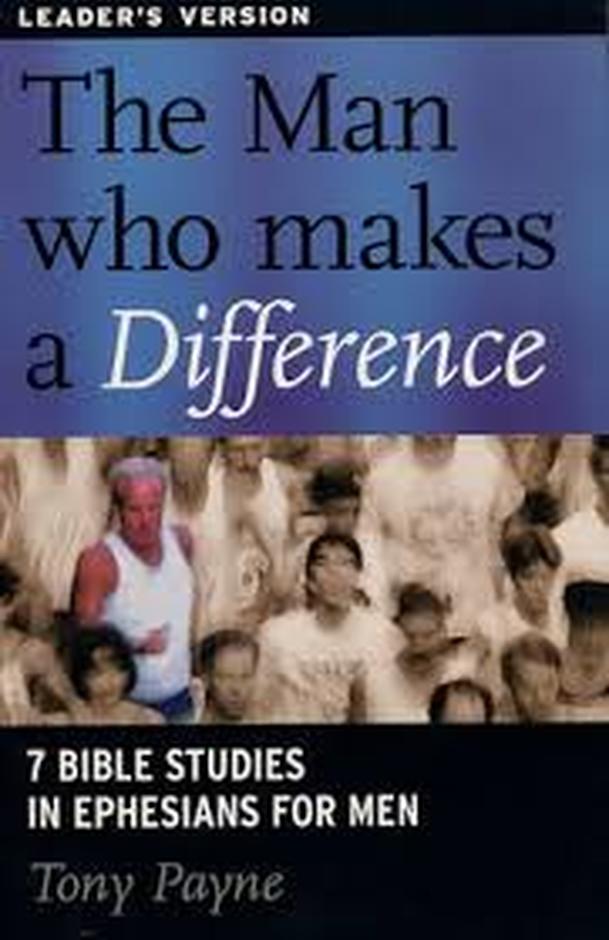 A Man Who Makes A Difference Leader's Version - Re-vived