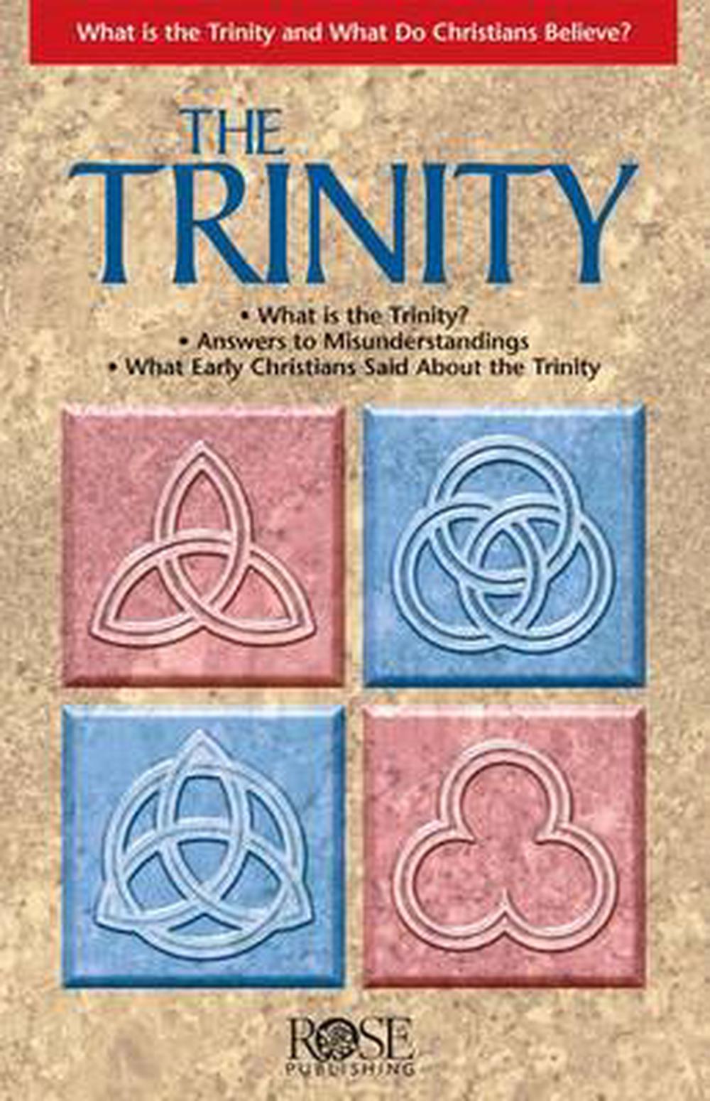 The Trinity (pack of 5) - Re-vived