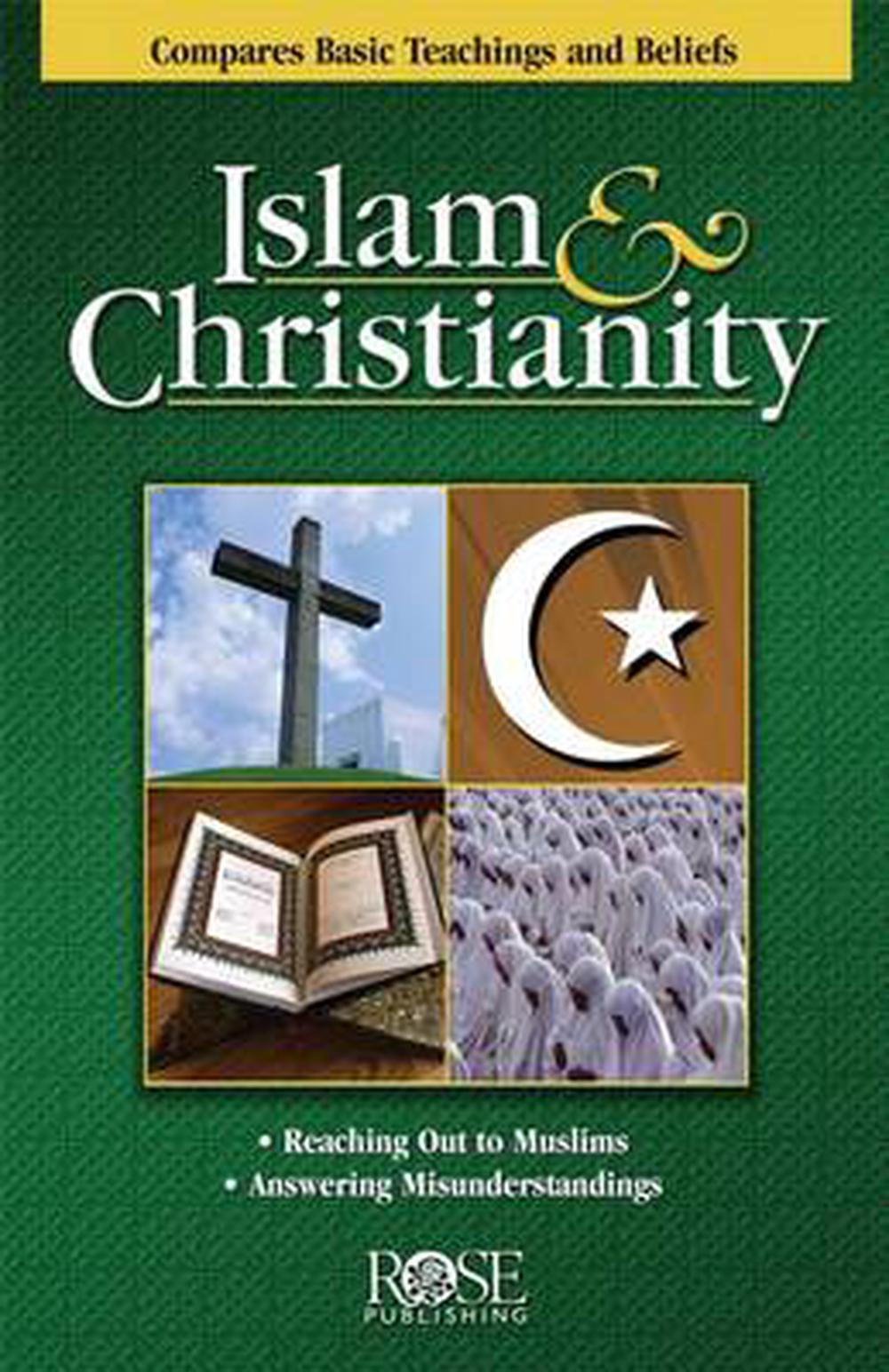 Islam and Christianity (pack of 5) - Re-vived
