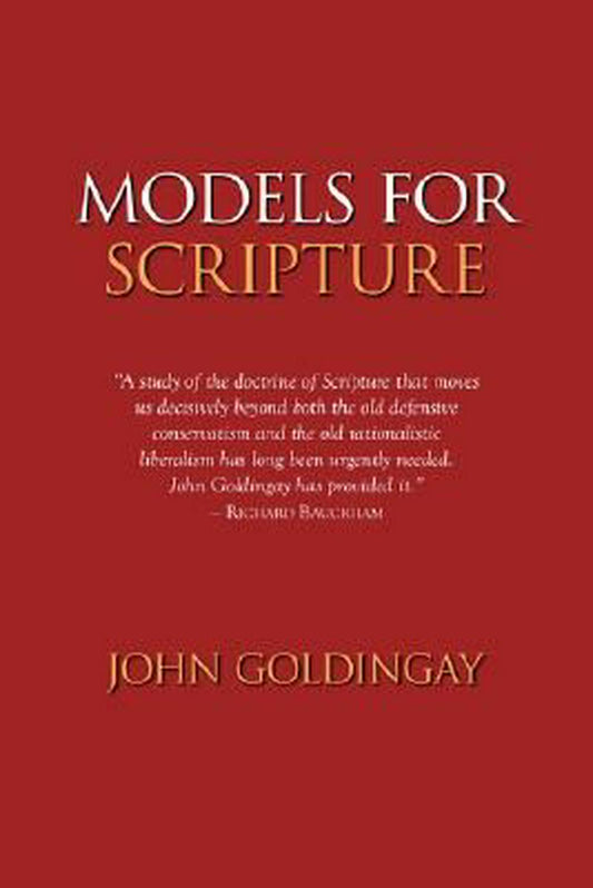 Models For Scripture - Re-vived