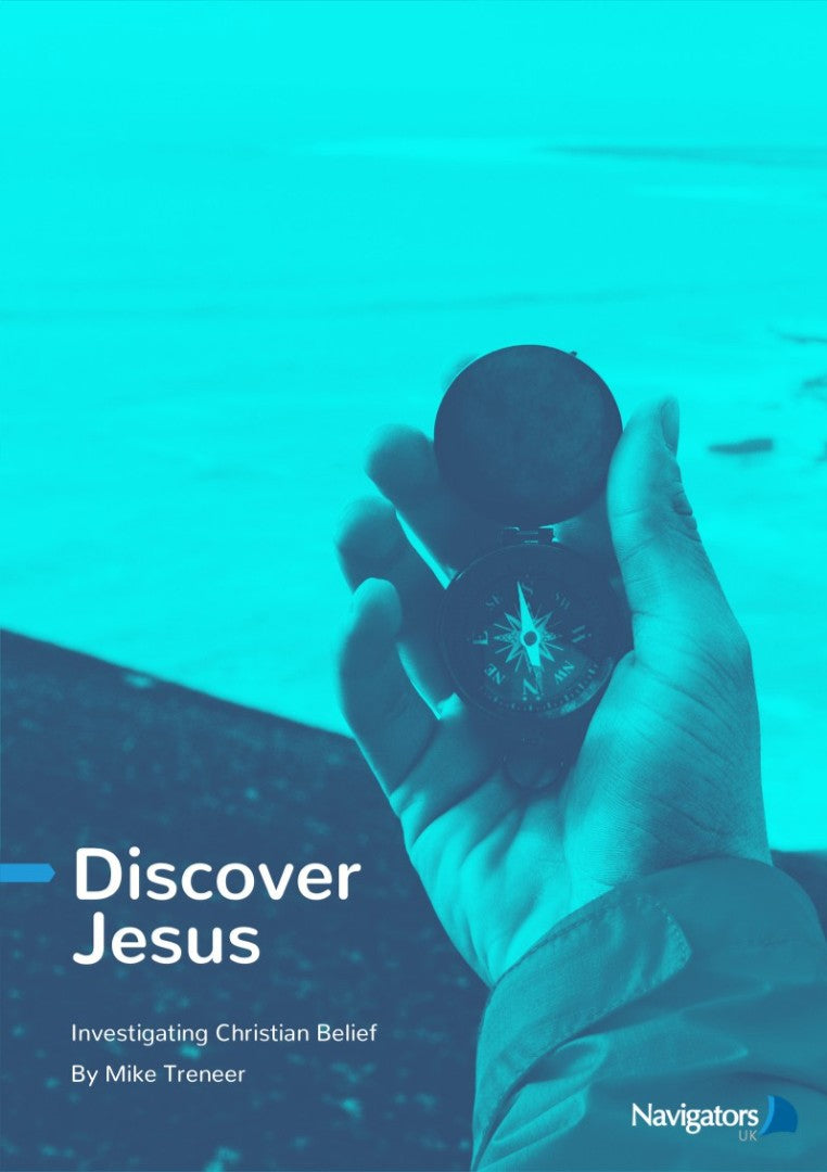 Discover Jesus - Re-vived
