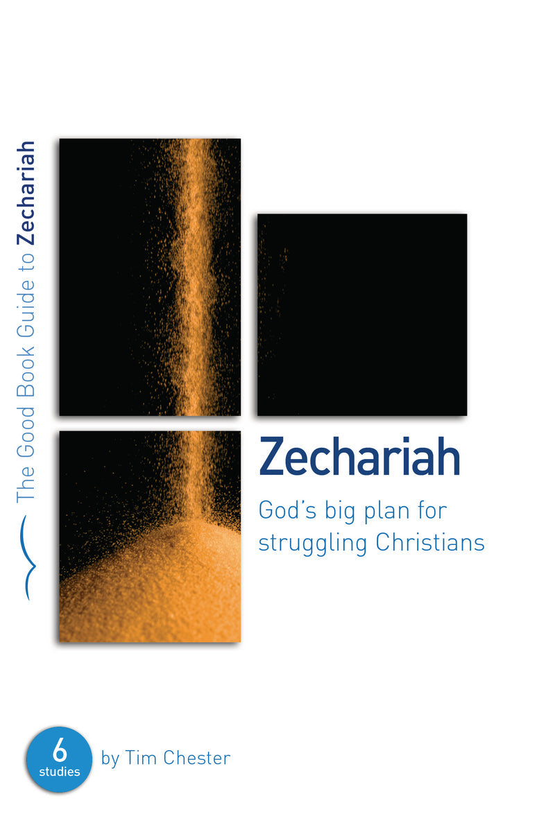 Zechariah: God's Big Plan For Struggling - Re-vived