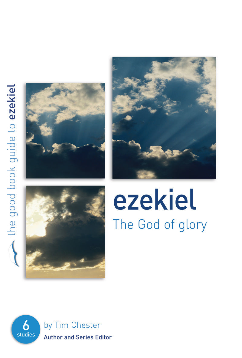 Ezekiel: The God Of Glory - Re-vived