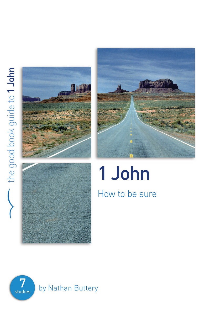 1 John: How To Be Sure - Re-vived