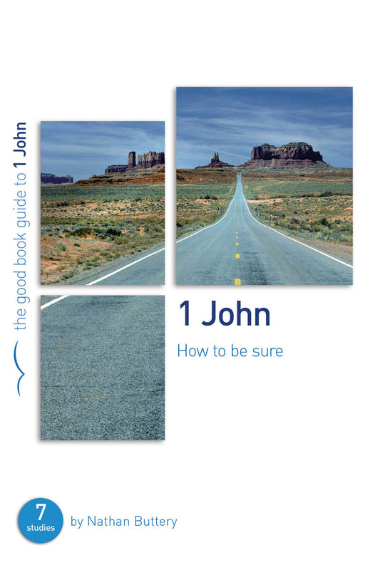 1 John: How To Be Sure - Re-vived