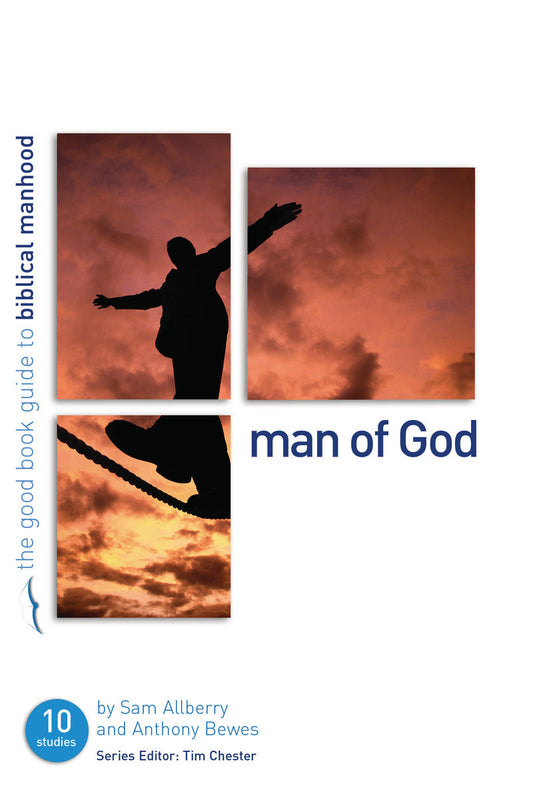 Man Of God - Re-vived