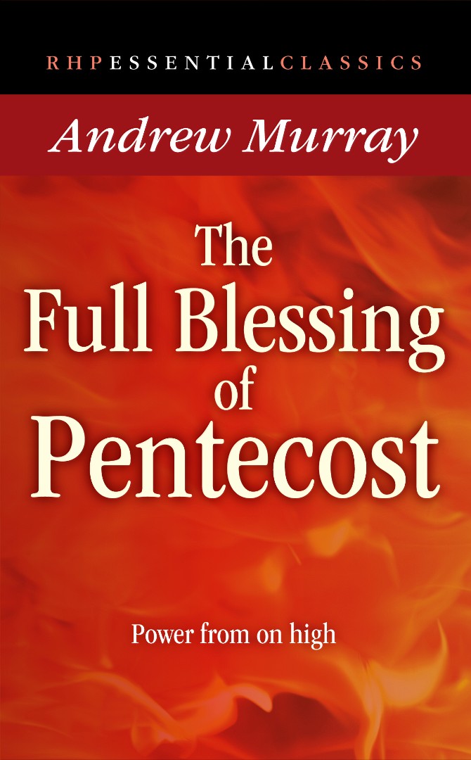 Full Blessing Of Pentecost - Re-vived