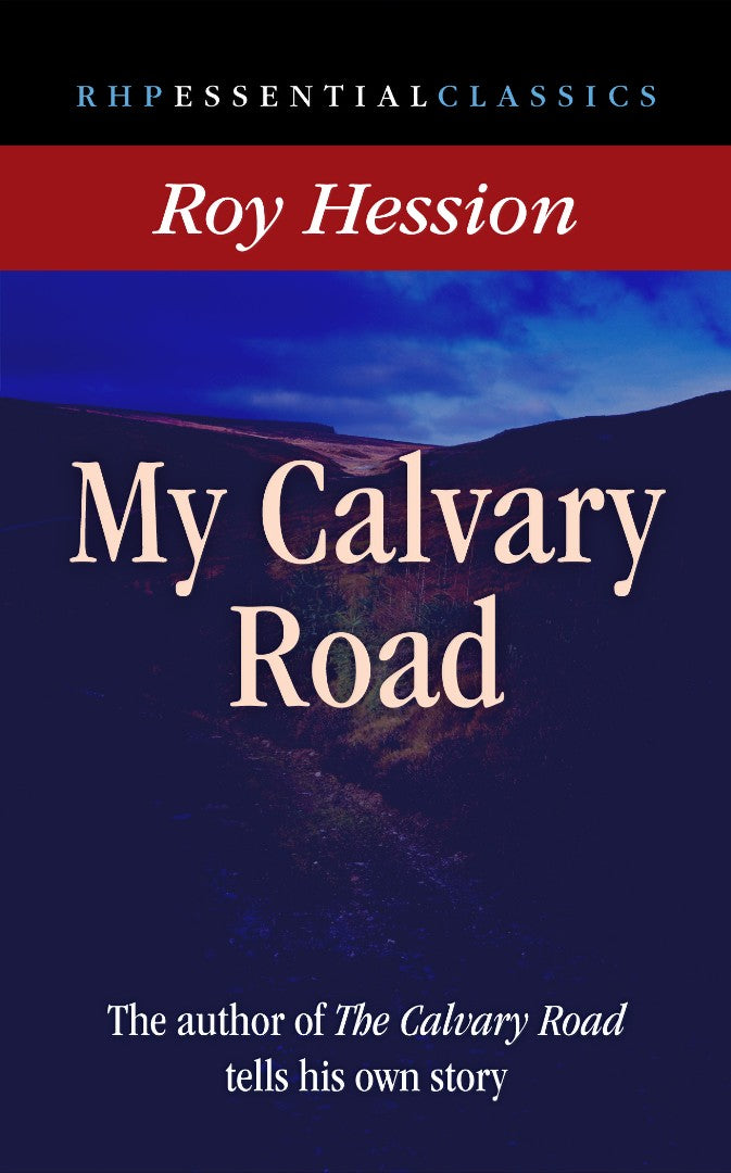 My Calvary Road - Re-vived