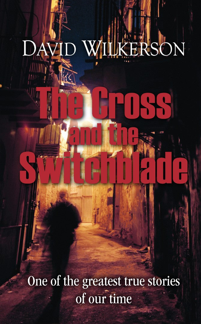 Cross And The Switchblade - Re-vived