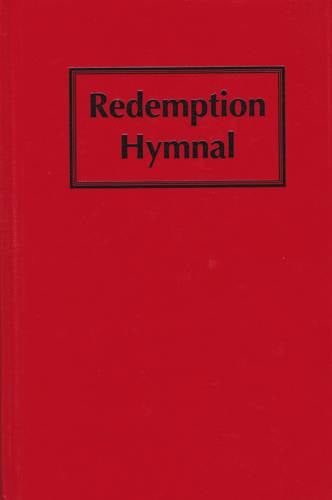 Redemption Hymnal Music - Re-vived