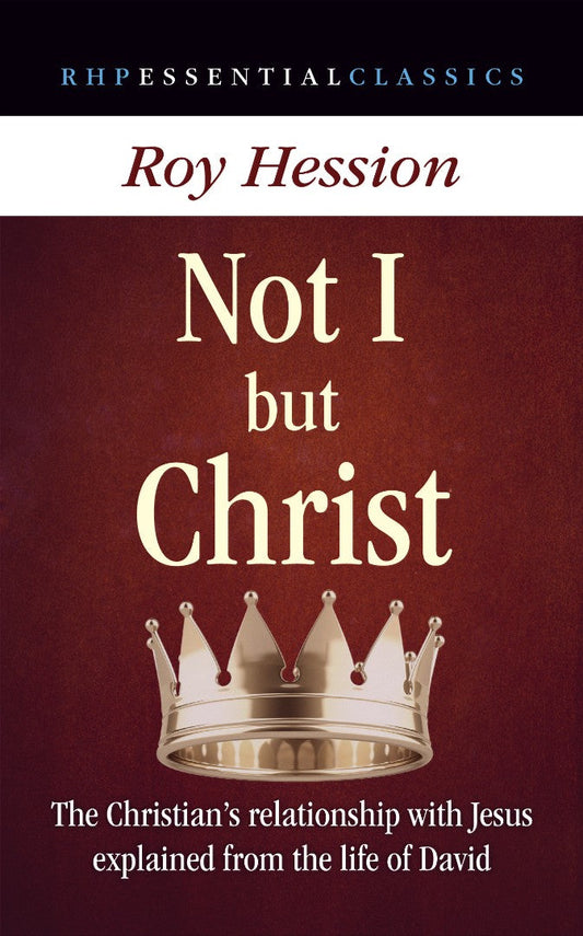Not I But Christ - Re-vived