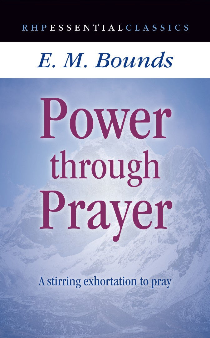 Power Through Prayer - Re-vived