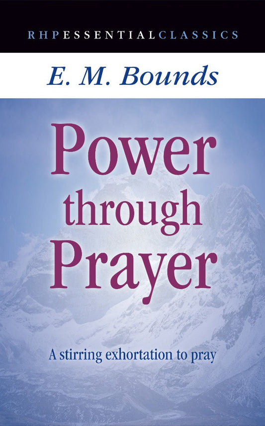 Power Through Prayer - Re-vived