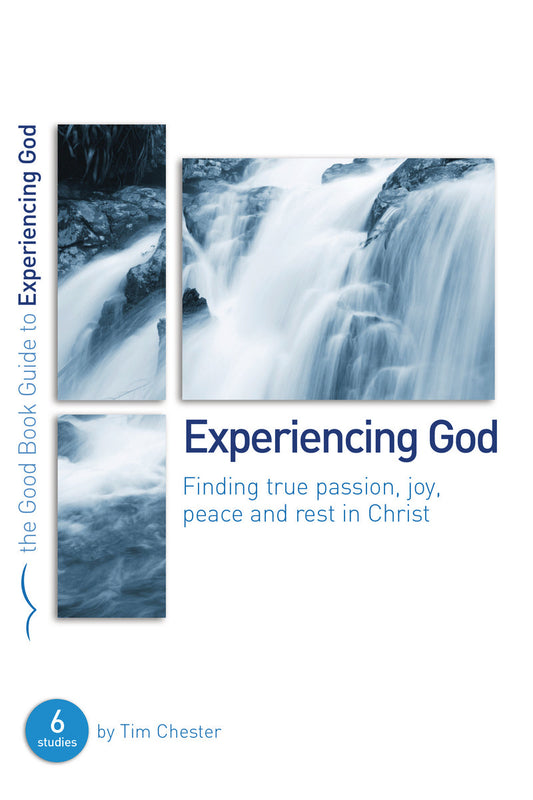 Experiencing God - Re-vived