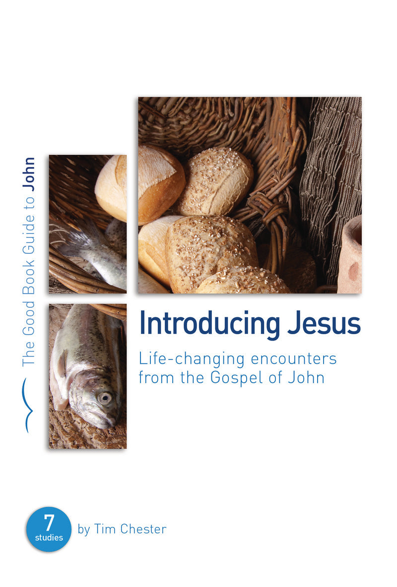 John: Introducing Jesus - Re-vived