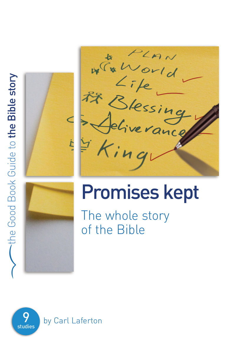 Promises Kept: Bible Overview - Re-vived