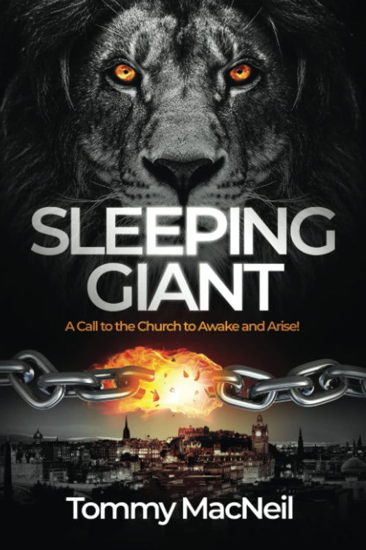 Sleeping Giant - Re-vived