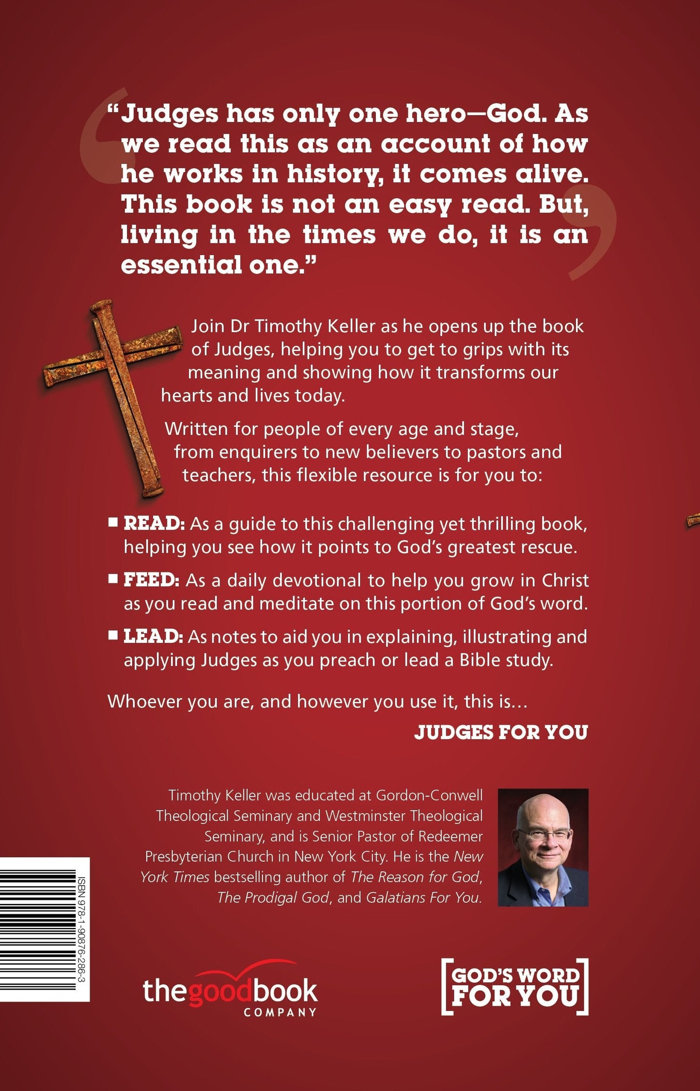 Judges For You - Re-vived