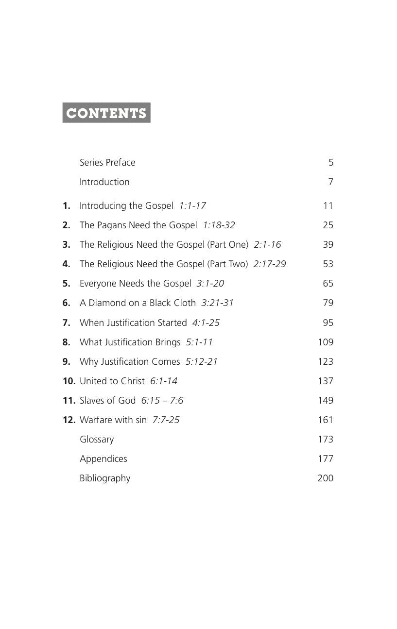 Romans 1-7 For You - Re-vived