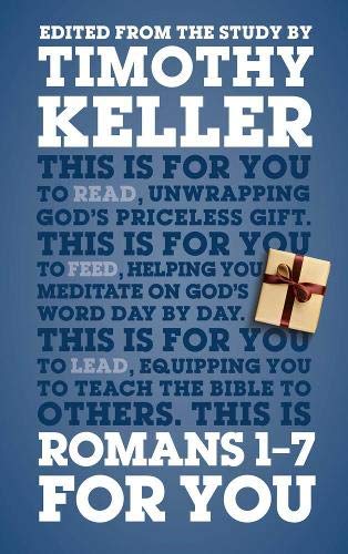 Romans 1-7 For You - Re-vived