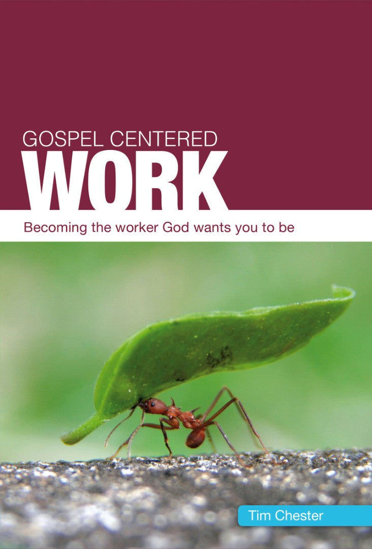 Gospel Centred Work - Re-vived