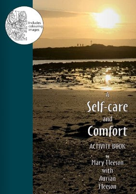 Self-Care and Comfort Activity Book - Re-vived